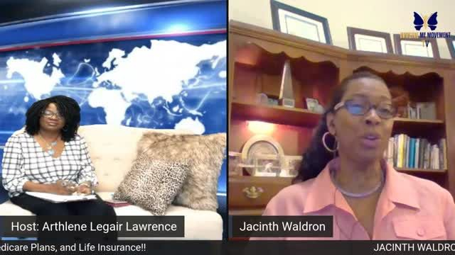 Taking A closer Look at Health Insurance With Jacinth Waldron