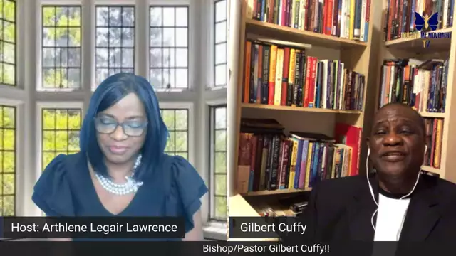 ILiving Intentionally-: BishopPastor Gilbert Cuffy