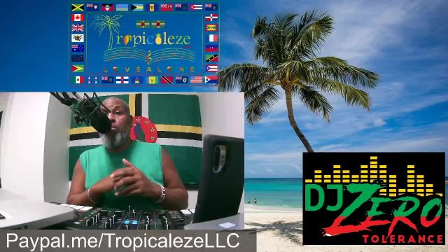 Tropicaleze Live on 06-Oct-20-19:41:29