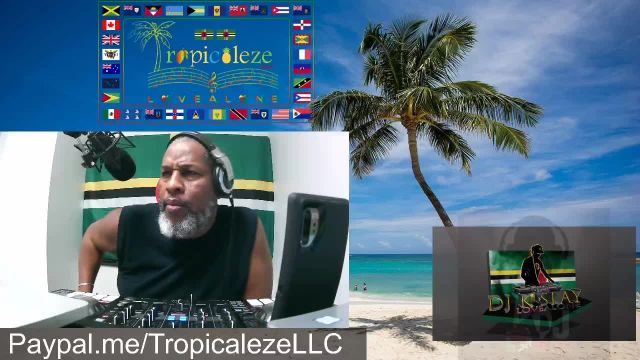 Tropicaleze Live on 08-Oct-20-21:00:06