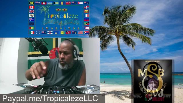 Tropicaleze Live on 09-Oct-20-18:21:19