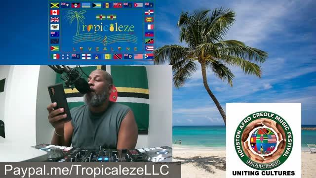 Tropicaleze Live on 09-Oct-20-21:25:46