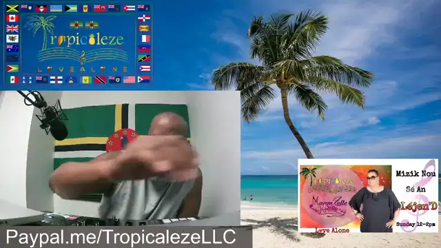 Tropicaleze Live on 10-Sep-20-20:05:54