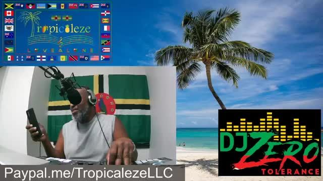 Tropicaleze Live on 10-Sep-20-20:17:00