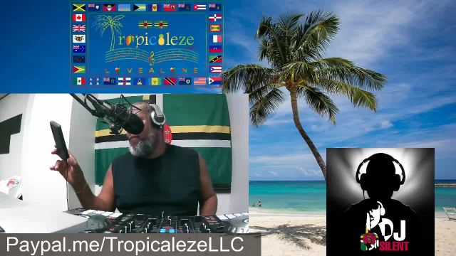 Tropicaleze Live on 11-Oct-20-17:16:04