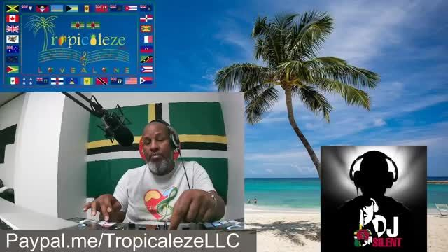 Tropicaleze Live on 13-Sep-20-17:00:36