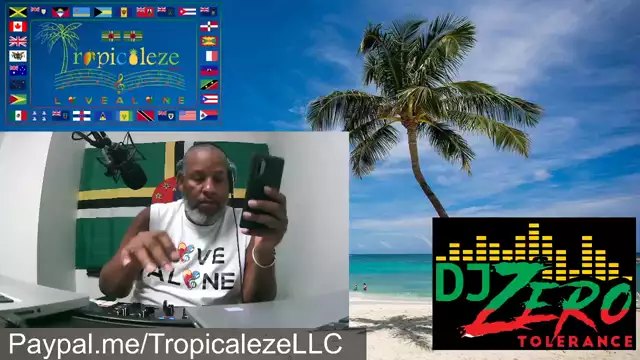 Tropicaleze Live on 15-Aug-20-20:20:37