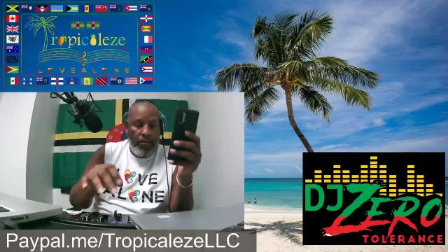 Tropicaleze Live on 15-Aug-20-20:20:37