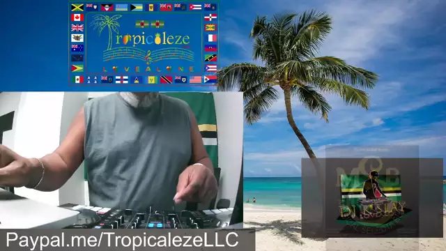 Tropicaleze Live on 18-Oct-20-16:27:43