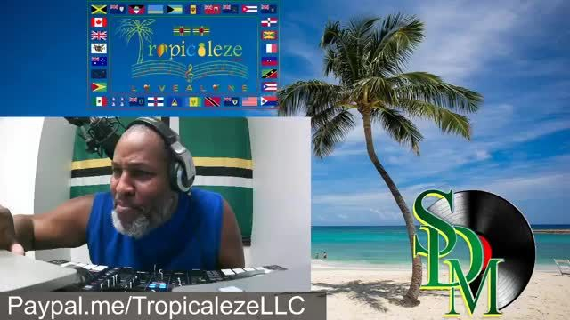 Tropicaleze Live on 18-Sep-20-19:41:15