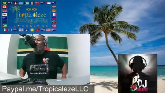 Tropicaleze Live on 11-Aug-2020