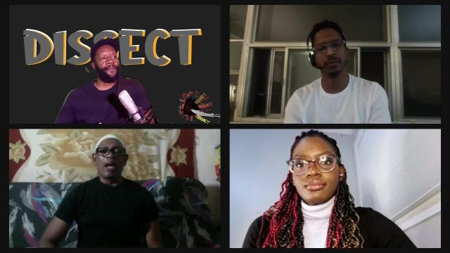 Dissect EP 205 - Featuring Derrick ''Rah'' Peters