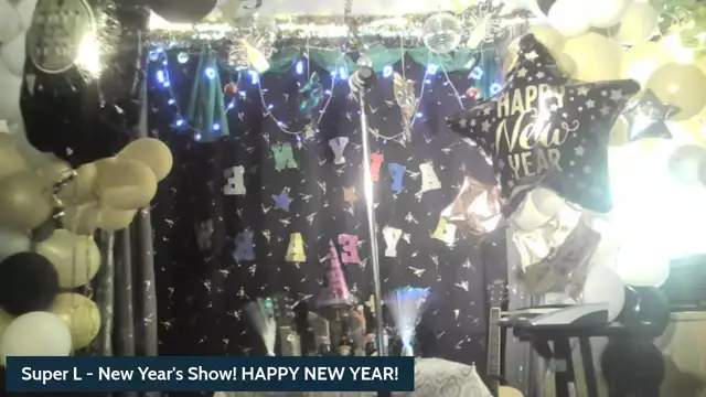 Super L - New Years Show