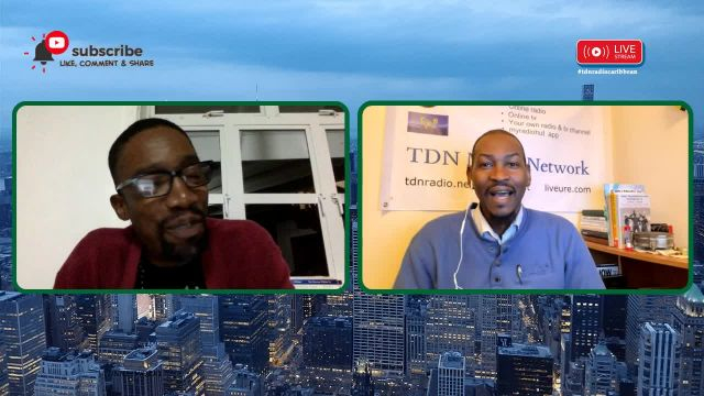 This Week in Interview S13E6 - Featuring Dr. Irvin ''Eipigh'' Pascal