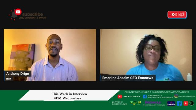 This Week in Interview S13E35 - Featuring Emerline Anslem
