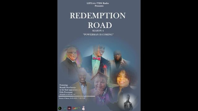 Redemption Road Season 4